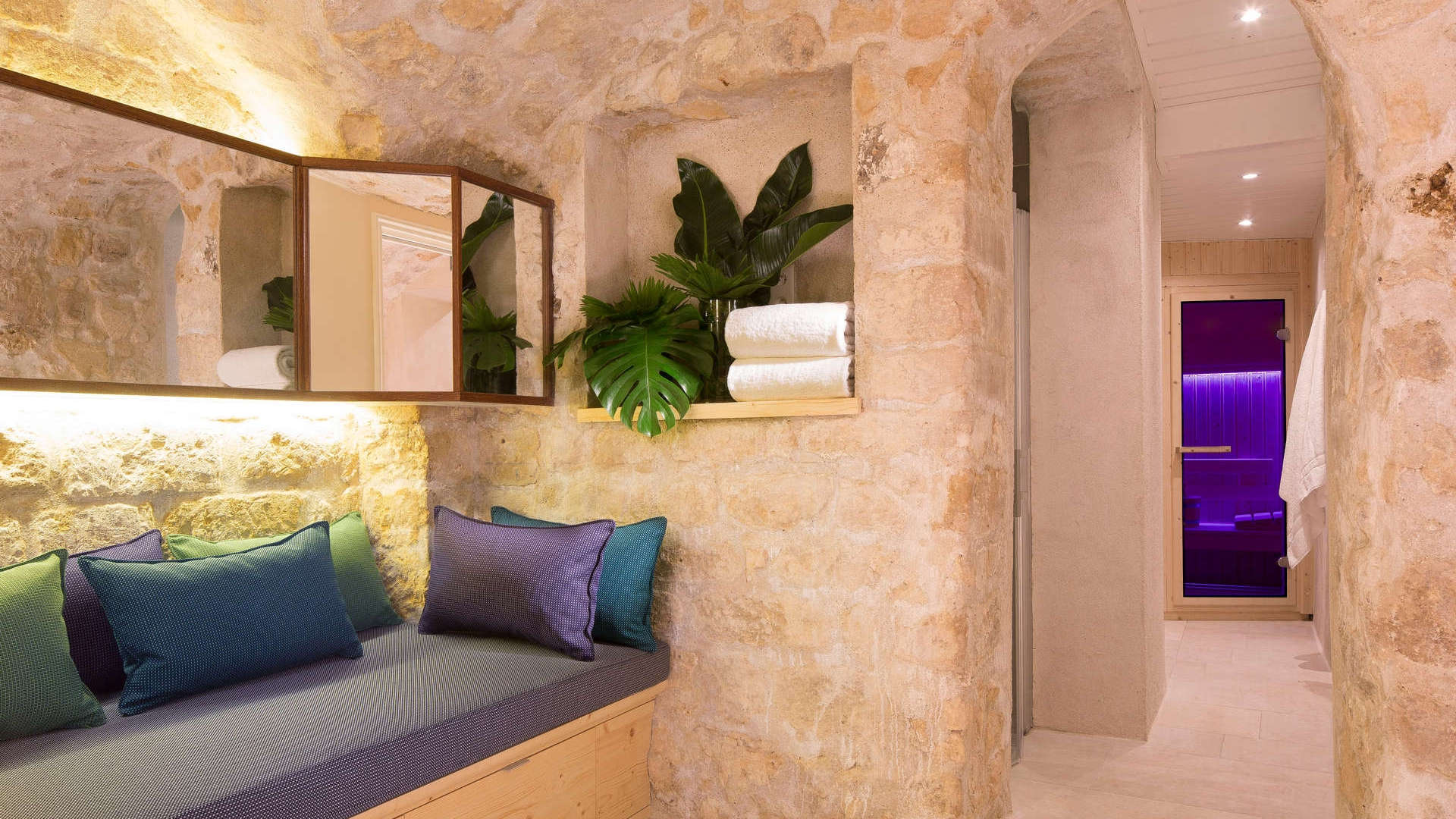 Header detente spa